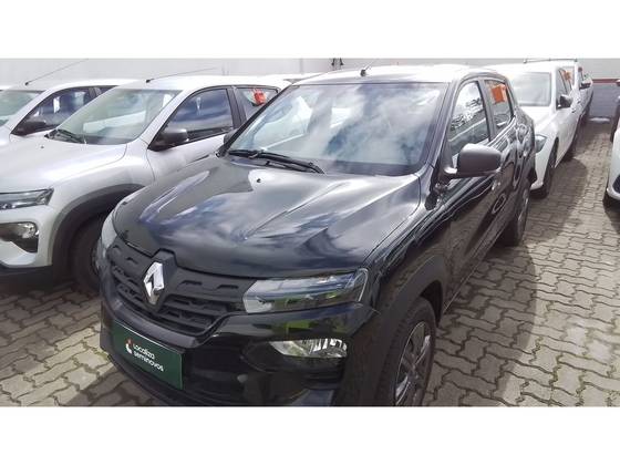 RENAULT KWID 1.0 12V SCE FLEX ZEN MANUAL RENAULT KWID 1.0 12V SCE FLEX ZEN MANUAL